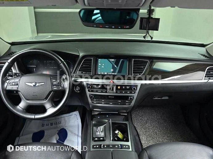 @19년식 G80 2.2 D AWD 럭셔리 전국최저가--6