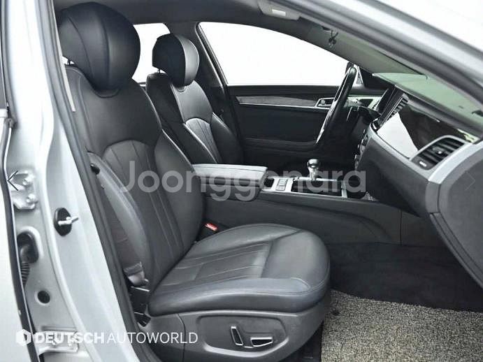 @19년식 G80 2.2 D AWD 럭셔리 전국최저가--9