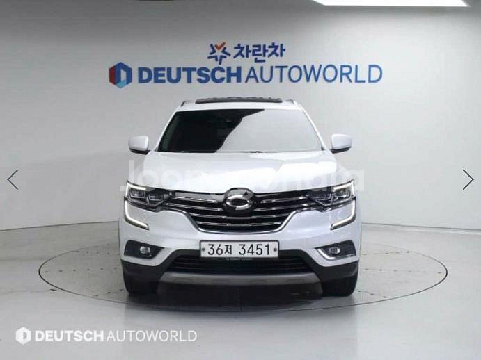@19년식 QM6 2.0 GDe 2WD RE 시그니처--2