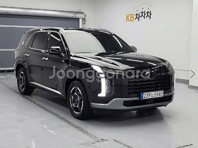 @22년식 더 뉴팰리세이드 2.2 디젤 2WD 익스클--3