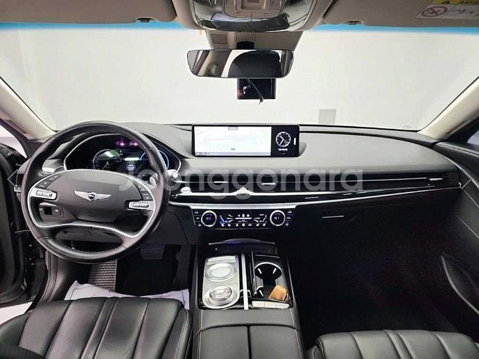 @21년식 더 올뉴G80 가솔린 3.5 AWD 기본형--6