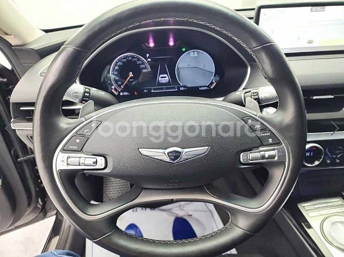 @21년식 더 올뉴G80 가솔린 3.5 AWD 기본형--8