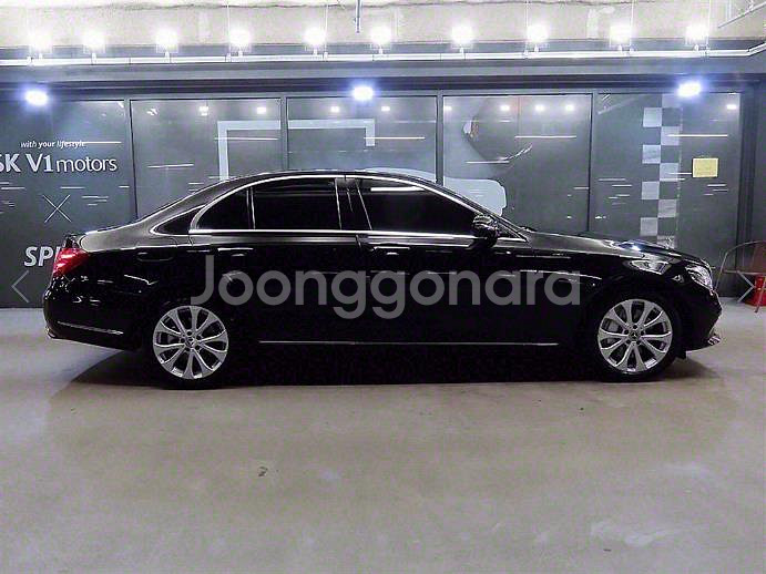 @19년식 E클래스(5세대) E300 익스클루시브 전--2