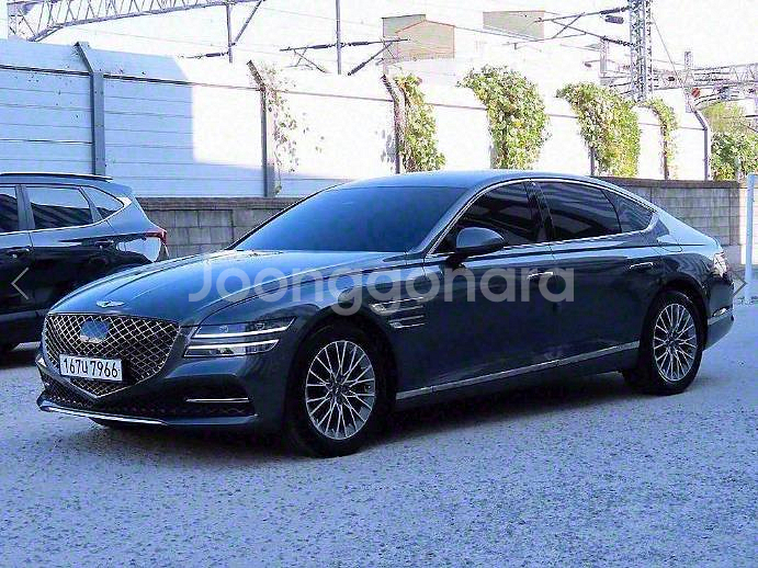 @20년식 더 올뉴G80 가솔린 2.5 AWD 기본형--1