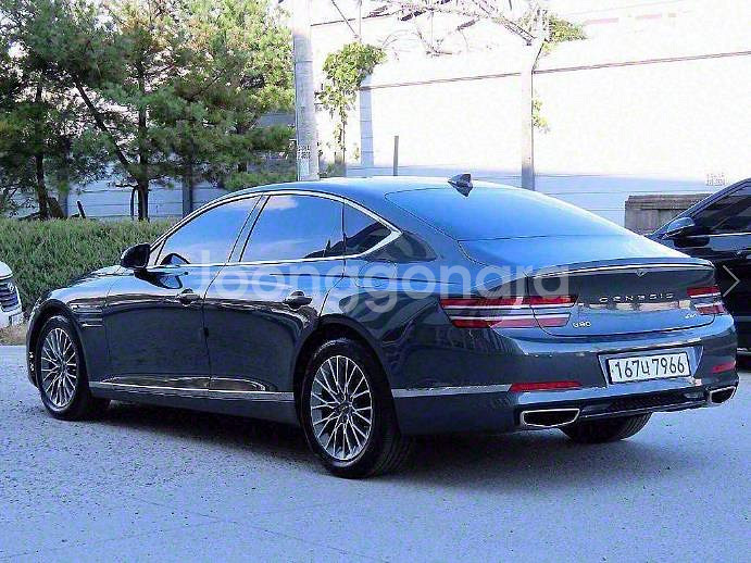 @20년식 더 올뉴G80 가솔린 2.5 AWD 기본형--2