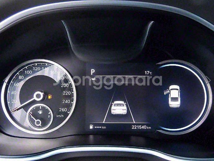 @20년식 더 올뉴G80 가솔린 2.5 AWD 기본형--8