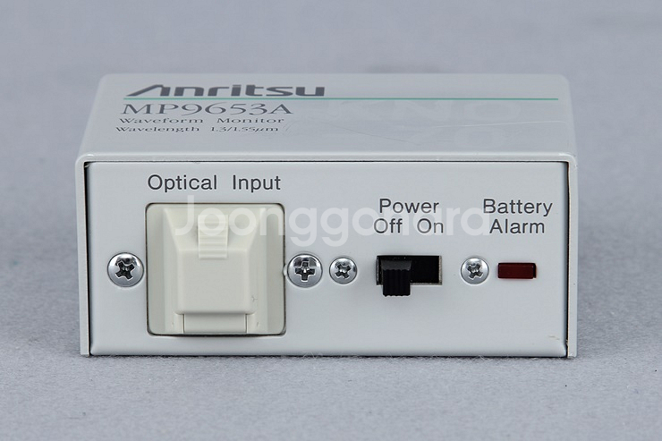 Anritsu MP9653A 광전기 변환기/파형 모니터--2