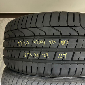 피렐리 P ZERO BL 103(Y) 275/35R21