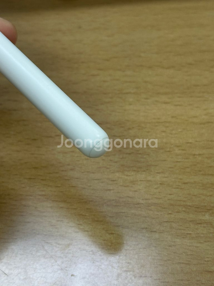 애플펜슬 2세대 정상작동 판매합니다--2