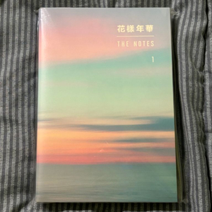 화양연화 더 노트 (방탄)