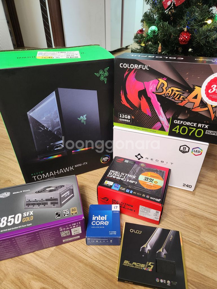 i7-14700k...rtx 4070 super 본체--4