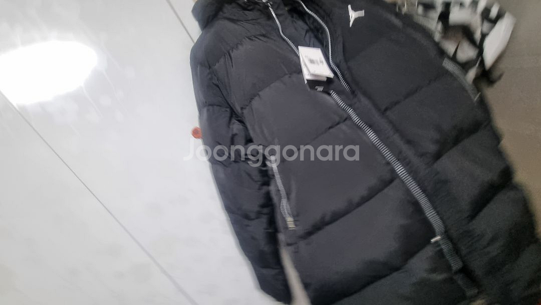 조던롱패딩새상품 해외배송110--2