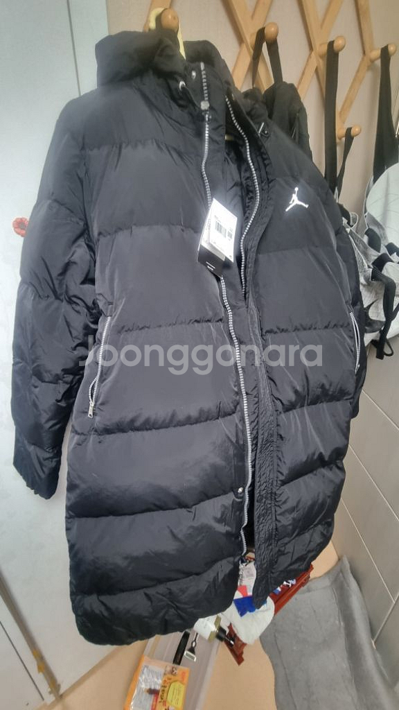 조던롱패딩새상품 해외배송110--4