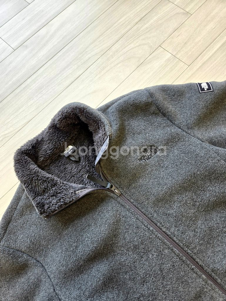 매우깨끗 노스페이스 두툼하고 따듯편하고 포근한 기모--5