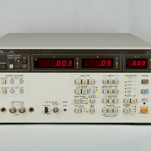 HP 4280A 1MHz C메타 / C-V 플로터