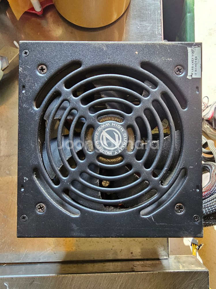 파워<216>잘만 600w 정격파워--0