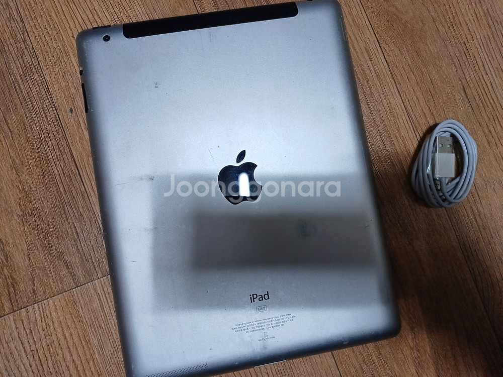 iPad A1396 MC774KH/A 32GB 태블릿--2