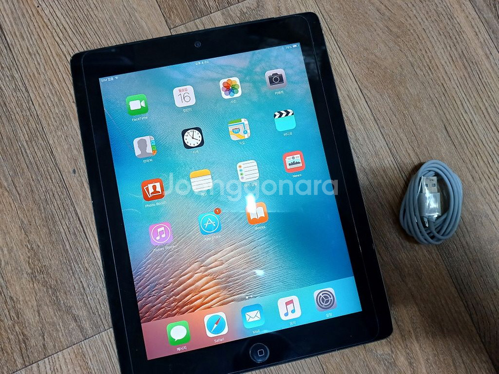iPad A1396 MC774KH/A 32GB 태블릿--4