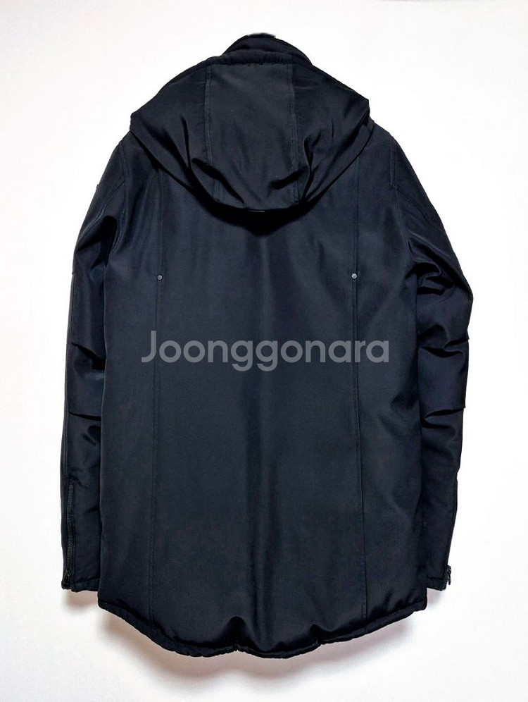 무스너클 남성 패딩 (S)--1