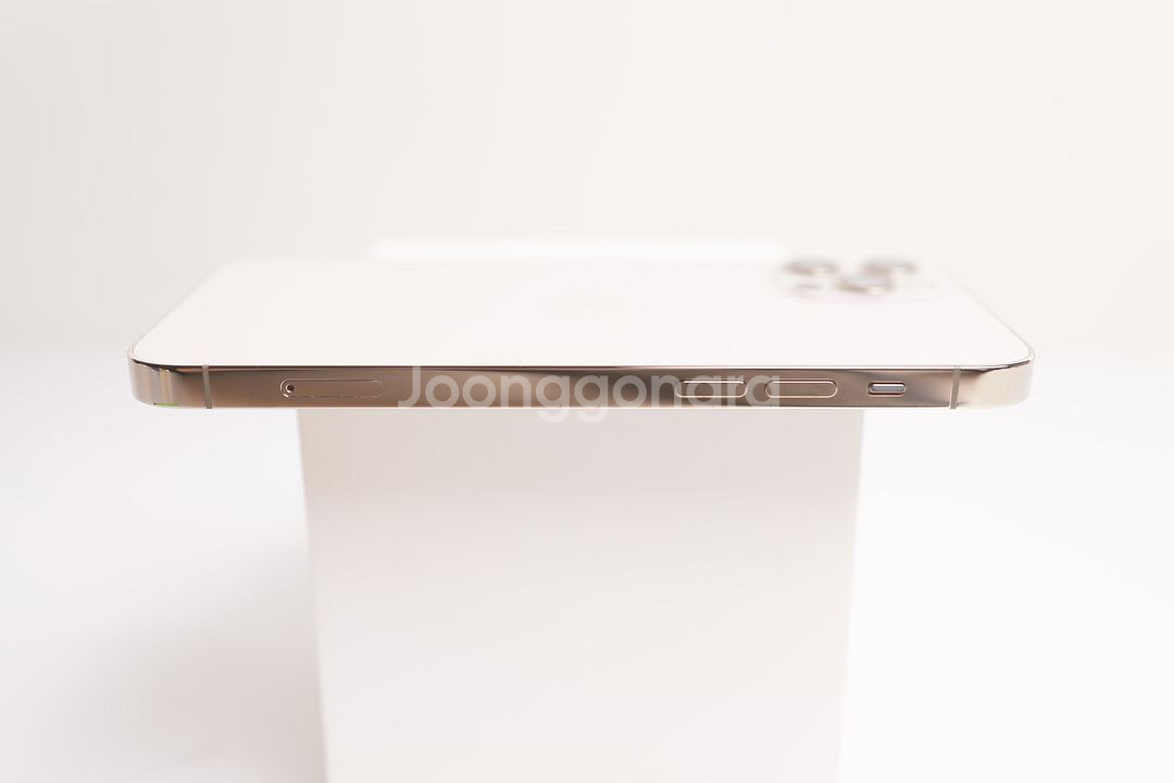 아이폰 12 PRO 256G 골드--4