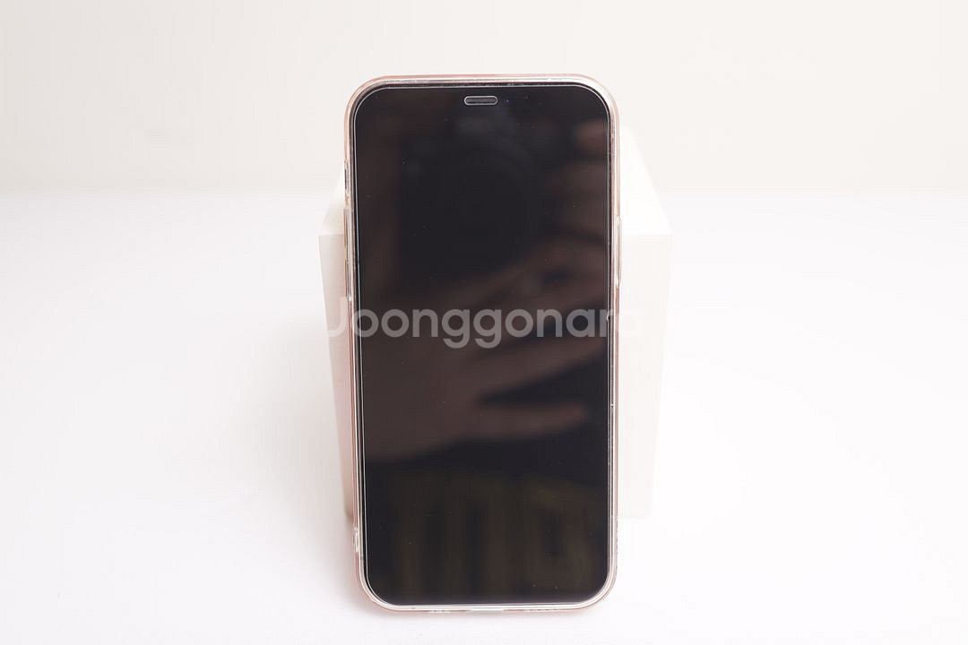 아이폰 12 PRO 256G 골드--1