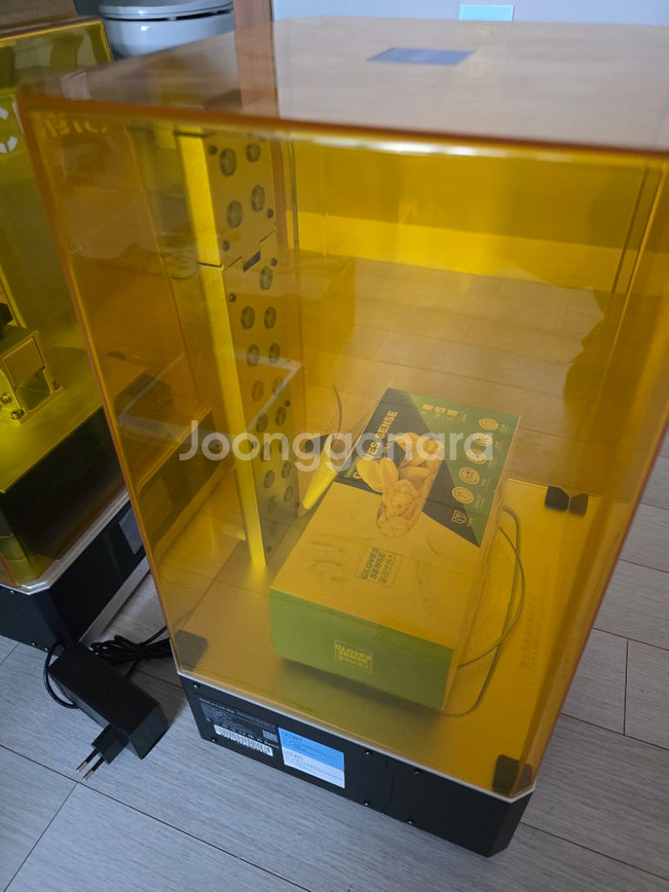 애니큐빅 포톤 모노 x 4k 3D 프린터 앤 워시앤큐어--1