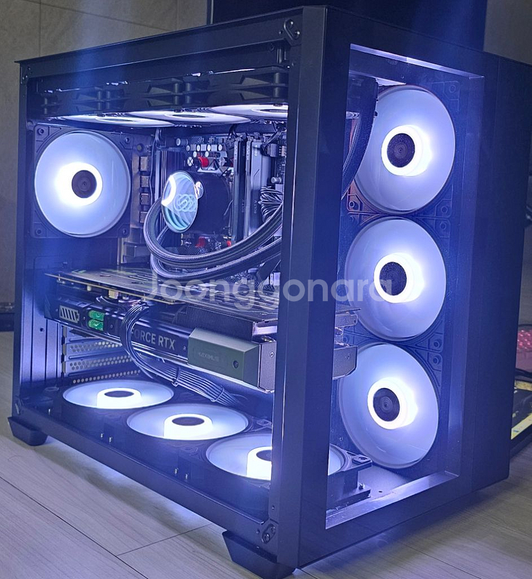 라이젠7 7800X3d rtx4080 16gb 고사양--0
