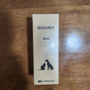 마이다케어 30ml 강아지 고양이 면역강화 항암보조제