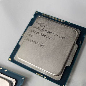 i7 4790 단품 중고