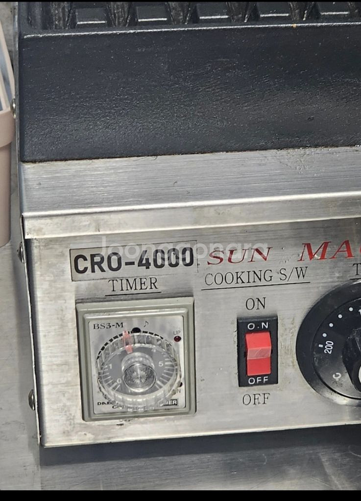 크로플기계 cro-4000--1
