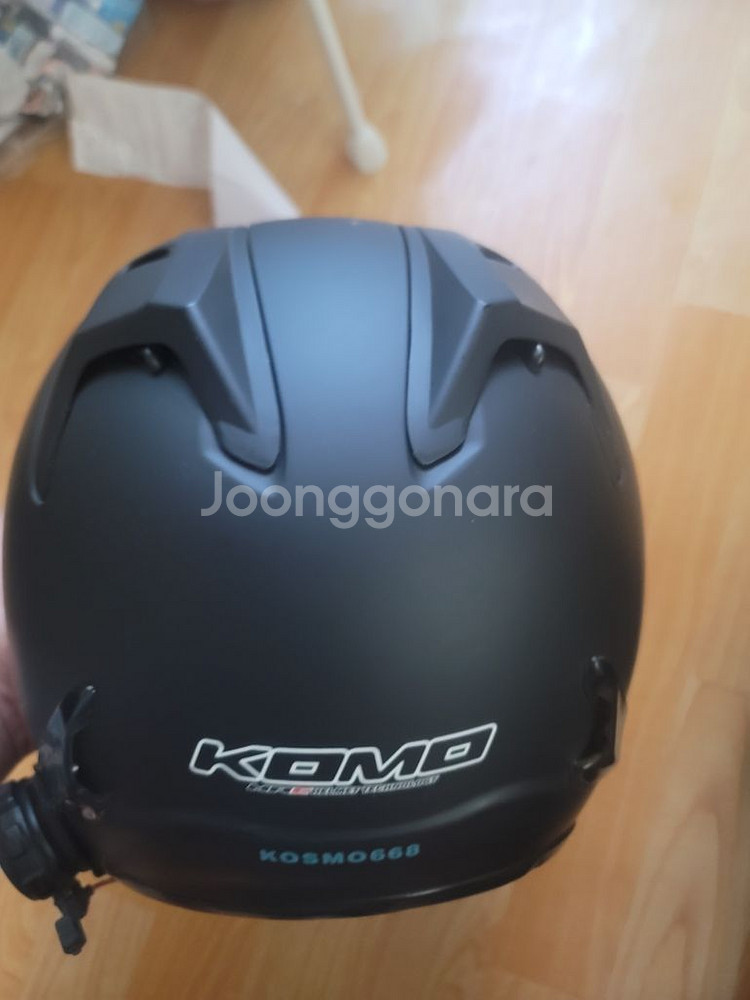 비모토v8s 코모헬멧무광블랙 xxl--3