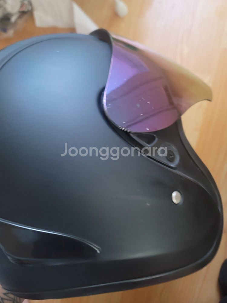 비모토v8s 코모헬멧무광블랙 xxl--4