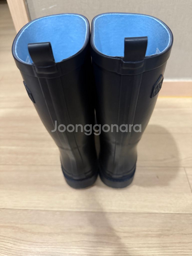 베뉴먼트 레인부츠 새상품 팝니다--1