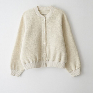 낫띵리튼 Alpaca wool raglan jumper