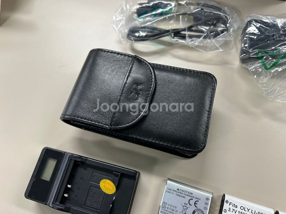 gr3 스트릿에디션 + 추가배터리 + 정품 파우치 팜--3