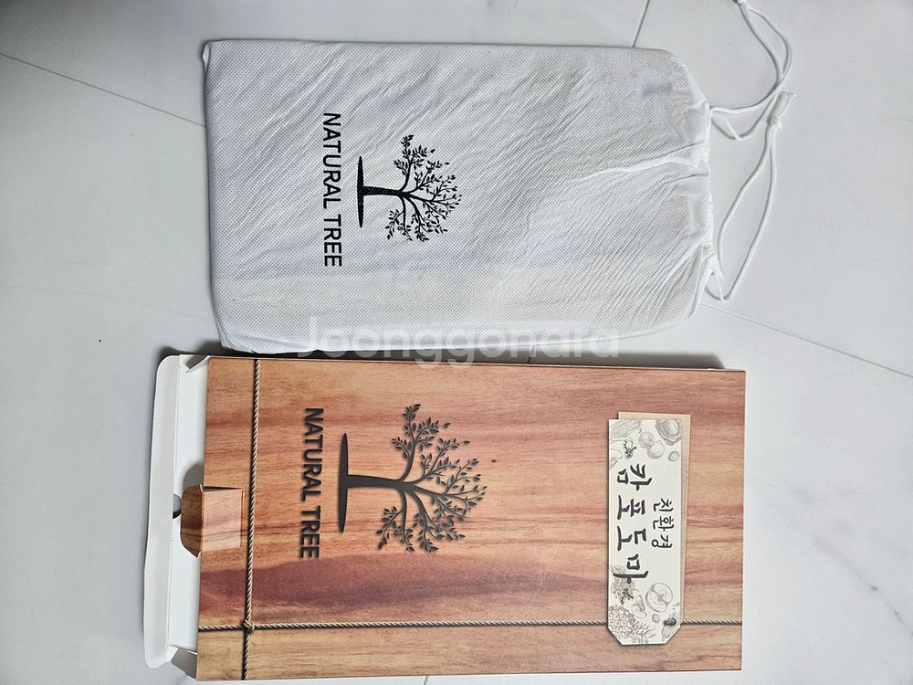 캄포도마 원목 살균 항균 도마, 플레이트--1