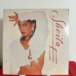 Sheila E. 3집(미국반 LP)