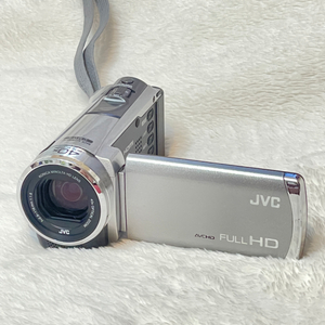 SS급) jvc gz hm99 실버 캠코더