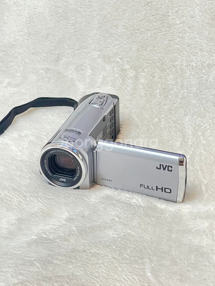 SS급) JVC GZ - E100 빈티지 캠코더--1