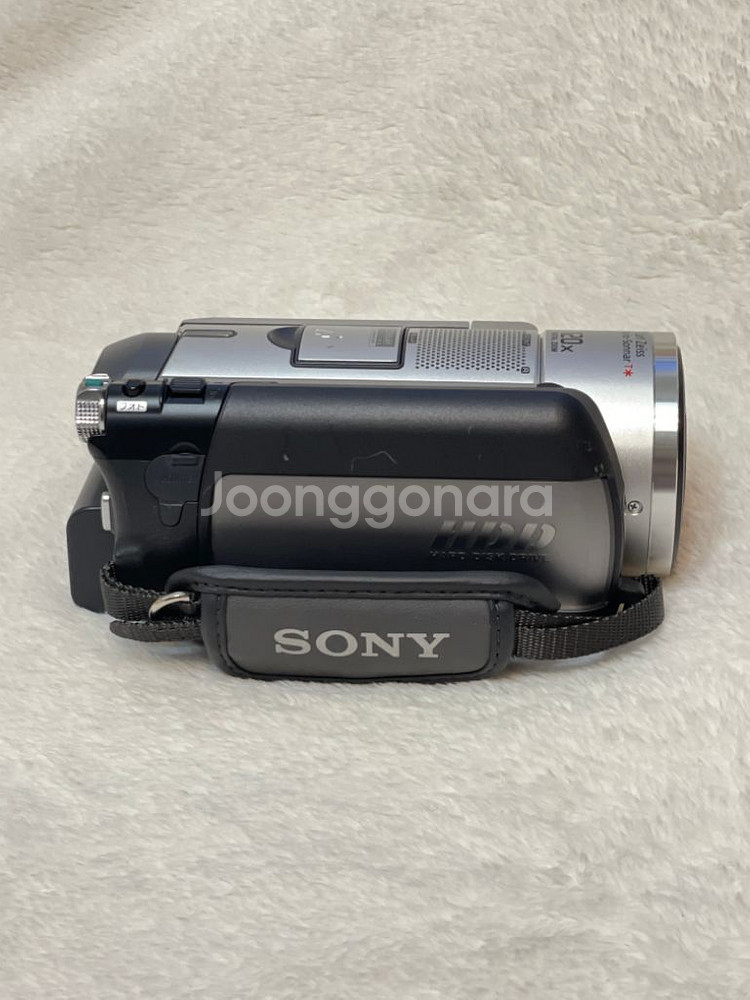 강추/초희귀) Sony DCR-SR100 디카 캠코더--2