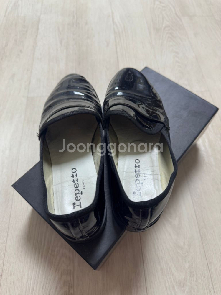 레페토 잭슨 로퍼 37사이즈--5
