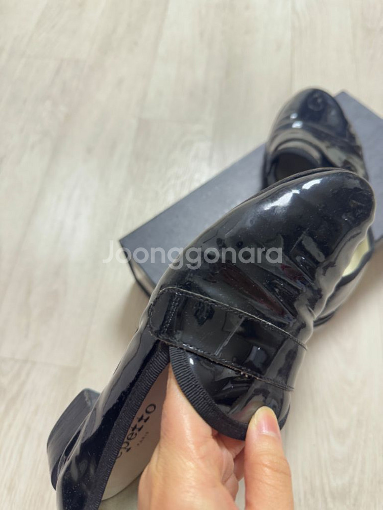 레페토 잭슨 로퍼 37사이즈--6