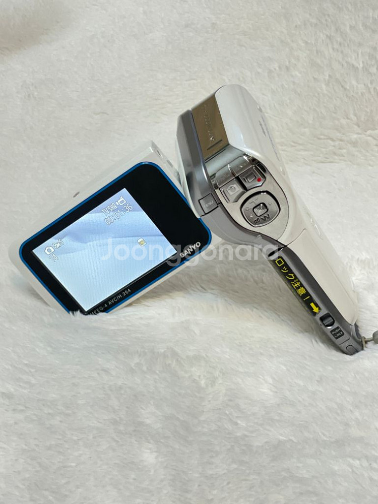 S급) sanyo xacti 산요 작티 dmx-ca8--4