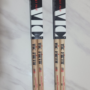 Vicfirth 5A 스틱 AmericanClassic