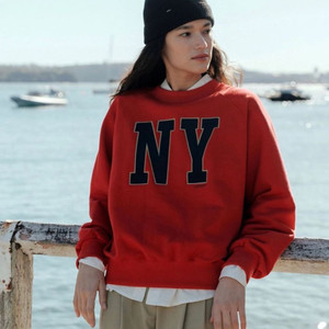 시엔느 맨투맨(NY classic sweatshirt)