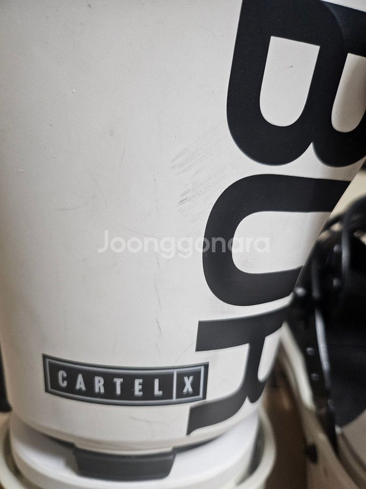 스노우보드 버튼 바인딩--1