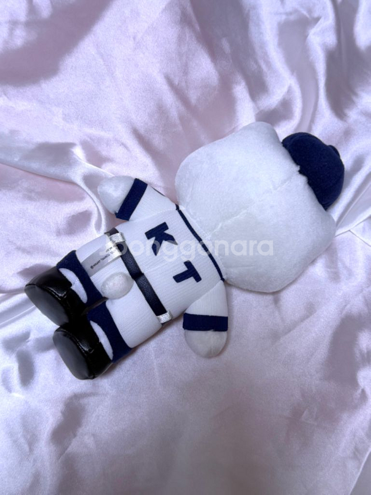 고전 키티 MLB 시애틀 매리너스 야구 인형--2