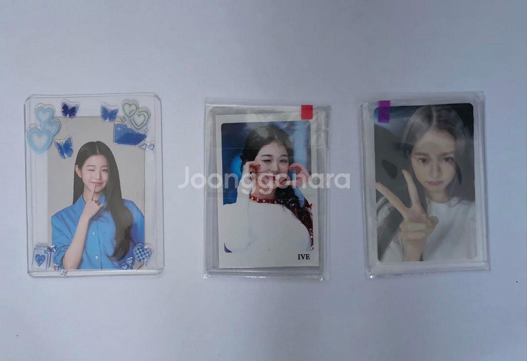 아이브 after like 앨범--1