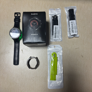 suunto9 baro black