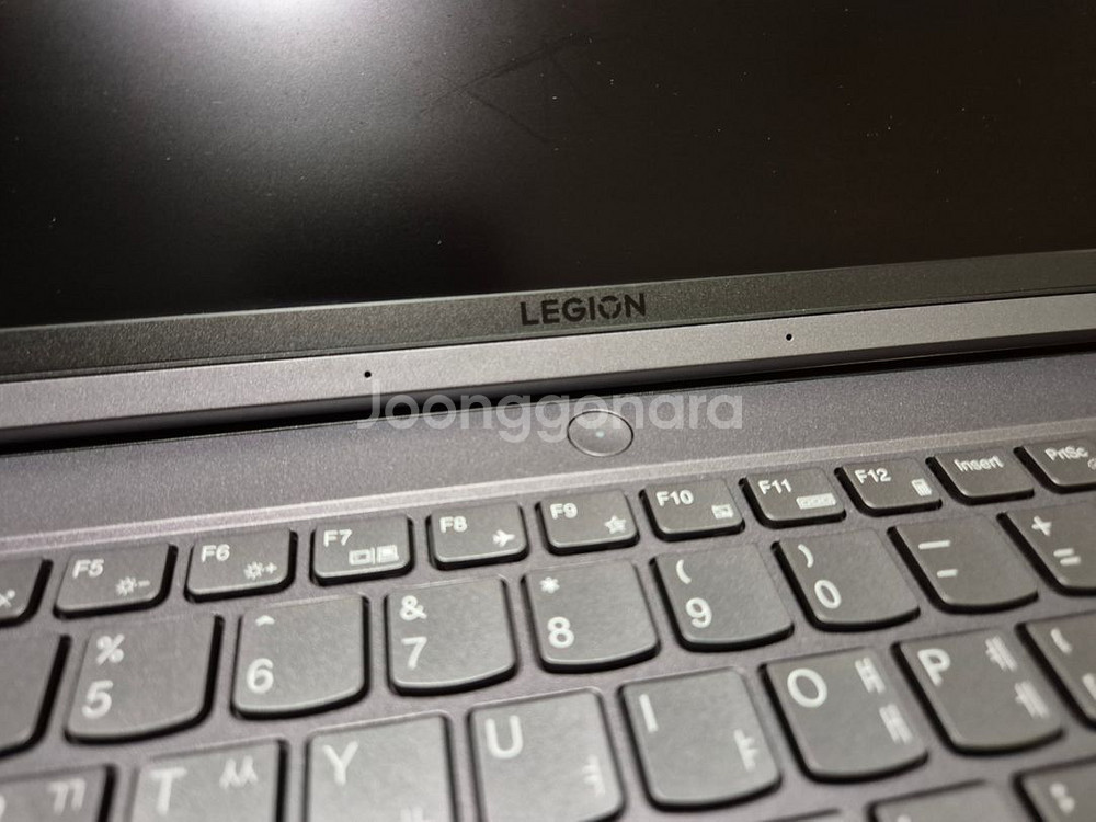 레노버 리전5프로 16IAH7 3070TI 노트북--1